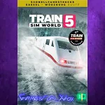 Train Sim World 5 Schnellfahrstrecke Kassel - Würzburg XBOX DLC - irongamers.ru