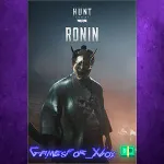 Hunt Showdown 1896 - Ronin XBOX DLC - irongamers.ru