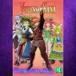 ☀ ️Visions of Mana - Mana Superstars Costume Set XBOX DLC