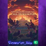 ☀ ️Kingdom Two Crowns Call of Olympus XBOX DLC