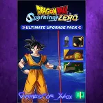 ☀ ️DRAGON BALL Sparking! ZERO Ultimate Upgrade Pack XBOX DLC