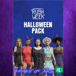 ☀ ️The Texas Chain Saw Massacre - Rush Week Halloween Outfit Pack 1 XBOX DLC
