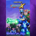 ☀ ️Mega Man X XBOX DLC