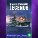 ☀ ️World of Warships Legends — Dawn’s Guardian XBOX DLC