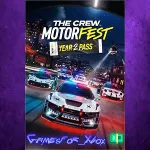 ☀ ️The Crew Motorfest | Year 2 Pass XBOX DLC
