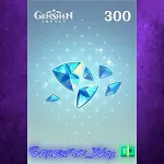 ☀ ️Genshin Impact - 300 Genesis Crystals XBOX DLC