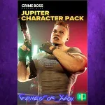 Crime Boss Rockay City - Jupiter Character Pack XBOX DLC - irongamers.ru
