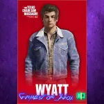 ☀ ️The Texas Chain Saw Massacre - Wyatt XBOX DLC