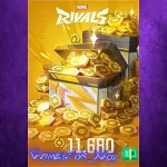 ☀ ️MARVEL RIVALS - 11680 LATTICE XBOX DLC