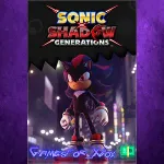 SONIC X SHADOW GENERATIONS Sonic the Hedgehog 3 Movie Pack XBOX DLC - irongamers.ru