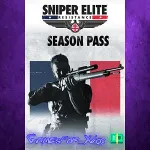 ☀ ️Sniper Elite Resistance: Season Pass XBOX DLC