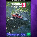 ☀ ️Train Sim World 5 Mittenwaldbahn: Innsbruck - Garmisch-Partenkirchen XBOX DLC