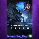 ☀ ️Dead by Daylight Alien Chapter Pack XBOX DLC