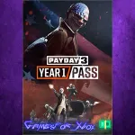 ☀ ️PAYDAY 3 Year 1 Pass XBOX DLC