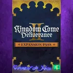 ☀ ️Kingdom Come Deliverance II Expansion Pass XBOX DLC