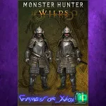 Hunter Layered Armor Set Feudal Soldier XBOX DLC - irongamers.ru