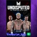 ☀ ️Undisputed - The Problem Child Pack XBOX DLC