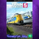 Train Sim World 5 Spoorlijn Zwolle - Groningen XBOX DLC - irongamers.ru