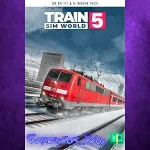 Train Sim World 5 DB BR 111 & n-Wagen Pack XBOX DLC - irongamers.ru