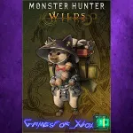 Felyne Layered Armor Set Felyne Ashigaru XBOX DLC - irongamers.ru