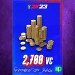 PGA TOUR 2K23 2,700 VC Pack XBOX DLC - irongamers.ru