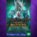 ☀ ️Dungeons 4 - Not Another Multiverse XBOX DLC