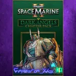 ☀ ️Warhammer 40,000 Space Marine 2 - Dark Angels Chapter Pack XBOX DLC