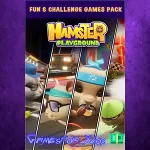 Hamster Playground - Fun & Challenge Games Pack XBOX DLC - irongamers.ru