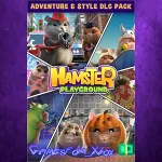 ☀ ️Hamster Playground - Adventure & Style DLC Pack XBOX DLC