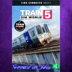☀ ️Train Sim World 5 LIRR Commuter: New York - Long Beach, Hempstead & Hicksville XBOX