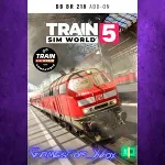 Train Sim World 5 DB BR 218 XBOX DLC - irongamers.ru