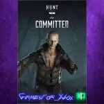 ☀ ️Hunt Showdown 1896 - The Committed XBOX DLC