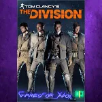 ☀ ️Tom Clancy’s The Division - Upper East Side Outfit Pack XBOX DLC