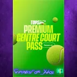 ☀ ️TopSpin 2K25 Premium Centre Court Pass Season 4 XBOX DLC