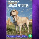 ☀ ️theHunter Call of the Wild - Labrador Retriever XBOX DLC