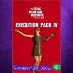 ☀ ️The Texas Chain Saw Massacre - Slaughter Family Execution Pack 4 XBOX DLC