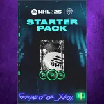 ☀ ️NHL 25 Starter Pack XBOX DLC