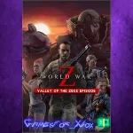 World War Z - Valley of the Zeke Episode XBOX DLC - irongamers.ru