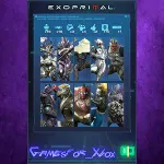 ☀ ️Exoprimal Survival Pass Season 1 Premium Tier XBOX DLC