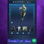 Vigilant Alpha Insurgent Set XBOX DLC - irongamers.ru