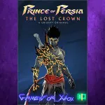 Prince of Persia The Lost Crown - Dark Prince Skin XBOX DLC - irongamers.ru