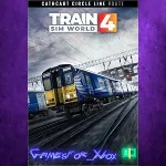 ☀ ️Train Sim World 4 Cathcart Circle Line: Glasgow - Newton & Neilston XBOX DLC