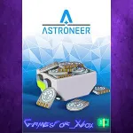 ☀ ️ASTRONEER - 1000 +100 BONUS! QBITS XBOX DLC