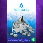 ☀ ️ASTRONEER - 2000 +300 BONUS! QBITS XBOX DLC