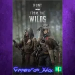 ☀ ️Hunt Showdown 1896 - From the Wilds XBOX DLC