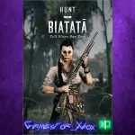 ☀ ️Hunt Showdown 1896 - Biatatá - Still Waters Run Deep XBOX DLC