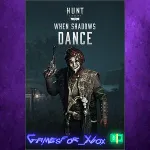 ☀ ️Hunt Showdown 1896 - When Shadows Dance XBOX DLC