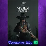 ☀ ️Hunt Showdown 1896 - The Arcane Archaeologist XBOX DLC
