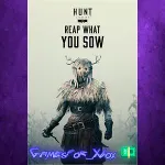 ☀ ️Hunt Showdown 1896 - Reap What you Sow XBOX DLC