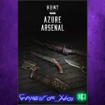 Hunt Showdown 1896 - Azure Arsenal XBOX DLC - irongamers.ru